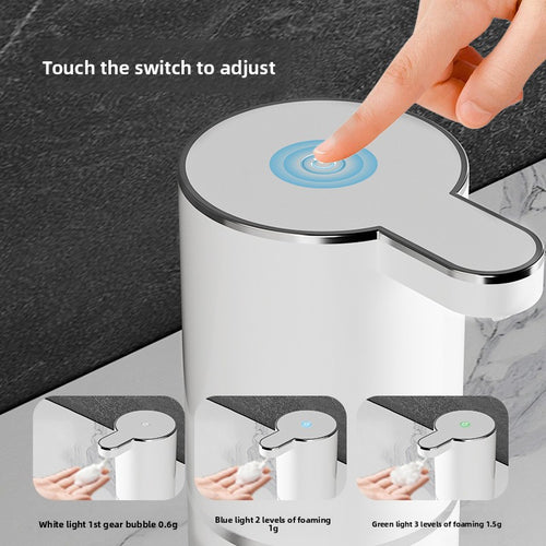 Helix PureTouch™ Dispensador Automático Inteligente