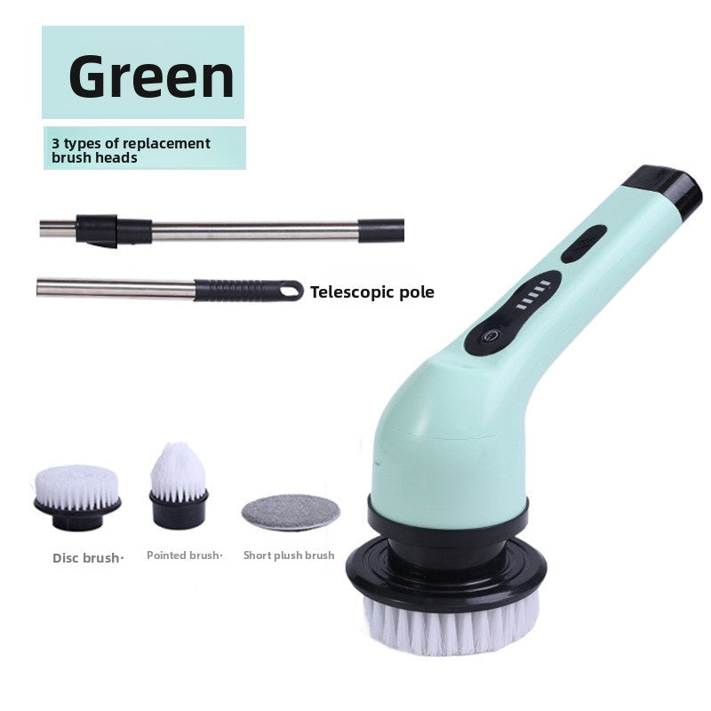 PowerScrub™ Cepillo Eléctrico de Limpieza