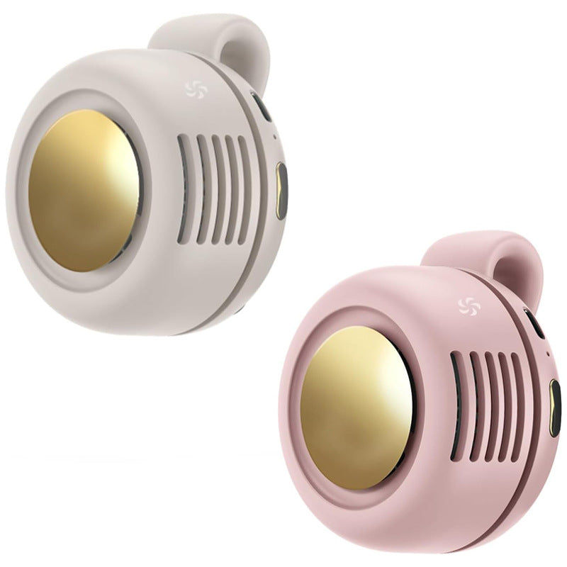 CoolBreeze™  Ventilador Portátil Recargable