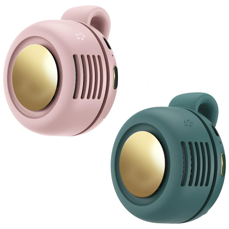 CoolBreeze™  Ventilador Portátil Recargable