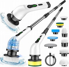 PowerScrub™ Cepillo Eléctrico de Limpieza