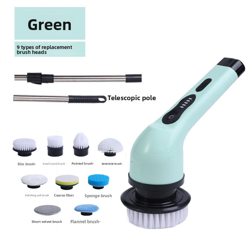 PowerScrub™ Cepillo Eléctrico de Limpieza