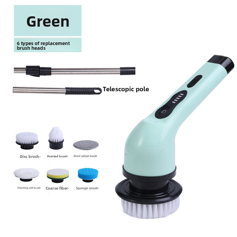 PowerScrub™ Cepillo Eléctrico de Limpieza
